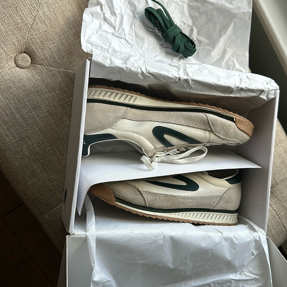 Tretorn Rawlings Shoes